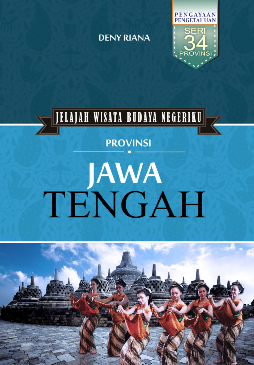Sampul buku Jelajah Wisata Buday...